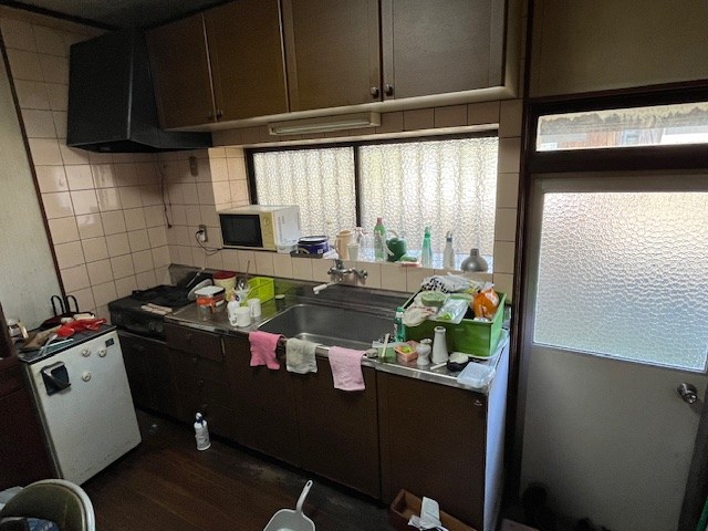 戸建　柳井市姫田6-8 その他