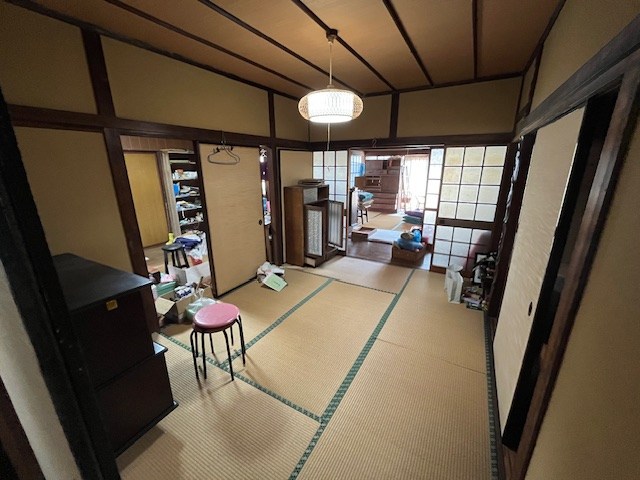 戸建　柳井市姫田6-8 その他