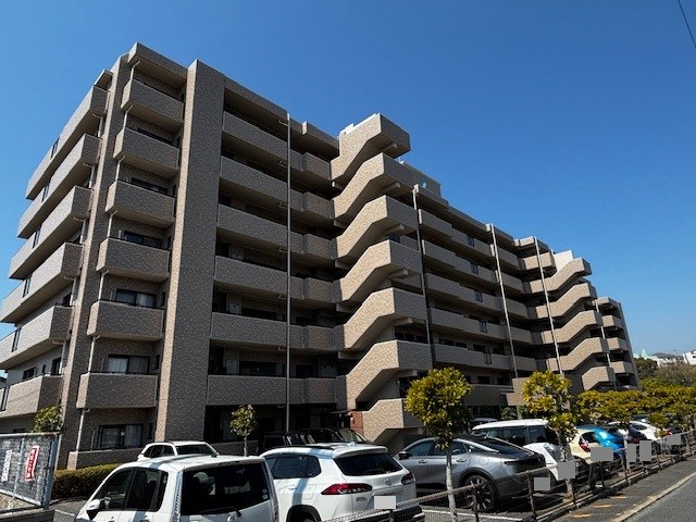 マンション　周南市若草町サーパス若草町708号 現地写真