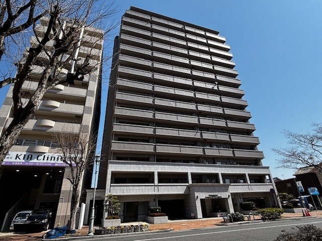 マンション　周南市糀町１丁目3和光レジデンス徳山603号 現地写真