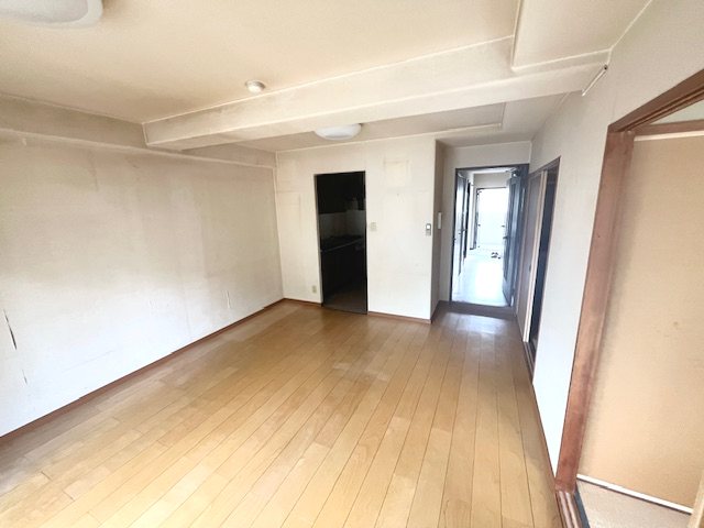 マンション　周南市遠石3丁目サーパス遠石壱番館204号 内観写真（リビング）