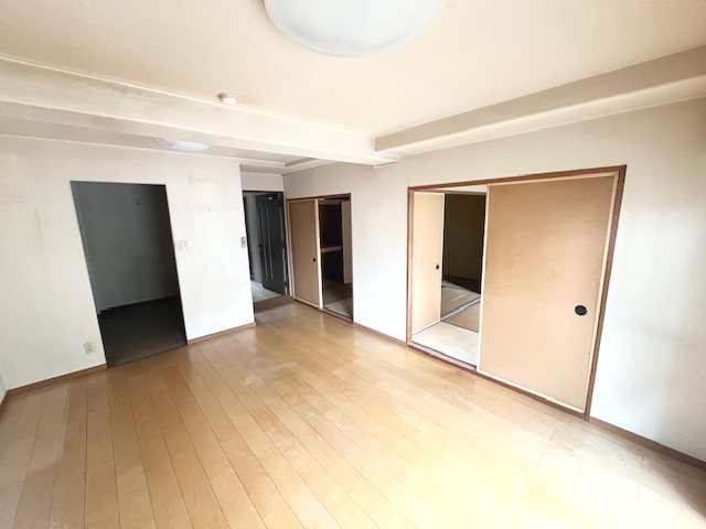 マンション　周南市遠石3丁目サーパス遠石壱番館204号 内観写真（リビング）