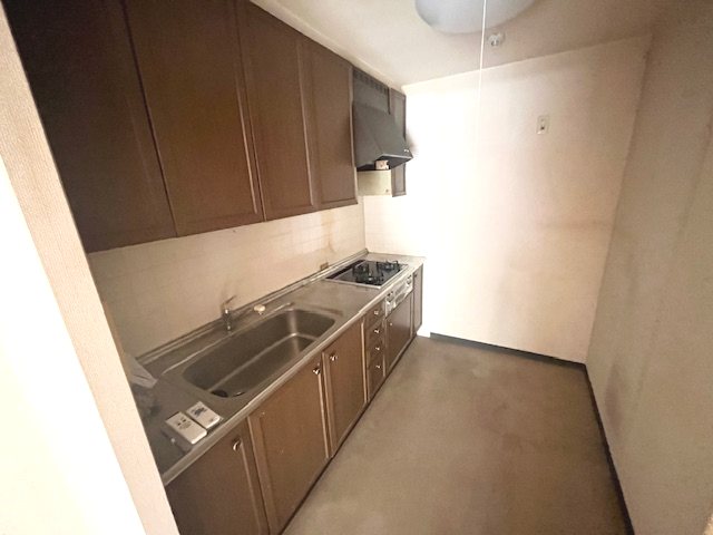 マンション　周南市遠石3丁目サーパス遠石壱番館204号 内観写真（キッチン）