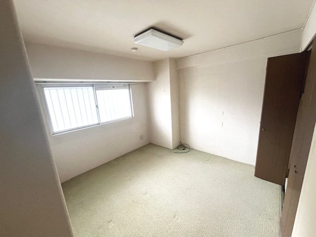 マンション　周南市遠石3丁目サーパス遠石壱番館204号 内観写真（リビング以外の居室）