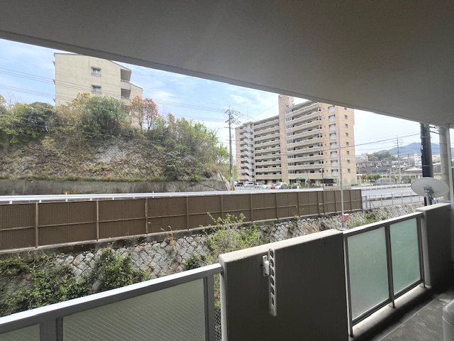 マンション　周南市遠石3丁目サーパス遠石壱番館204号 その他