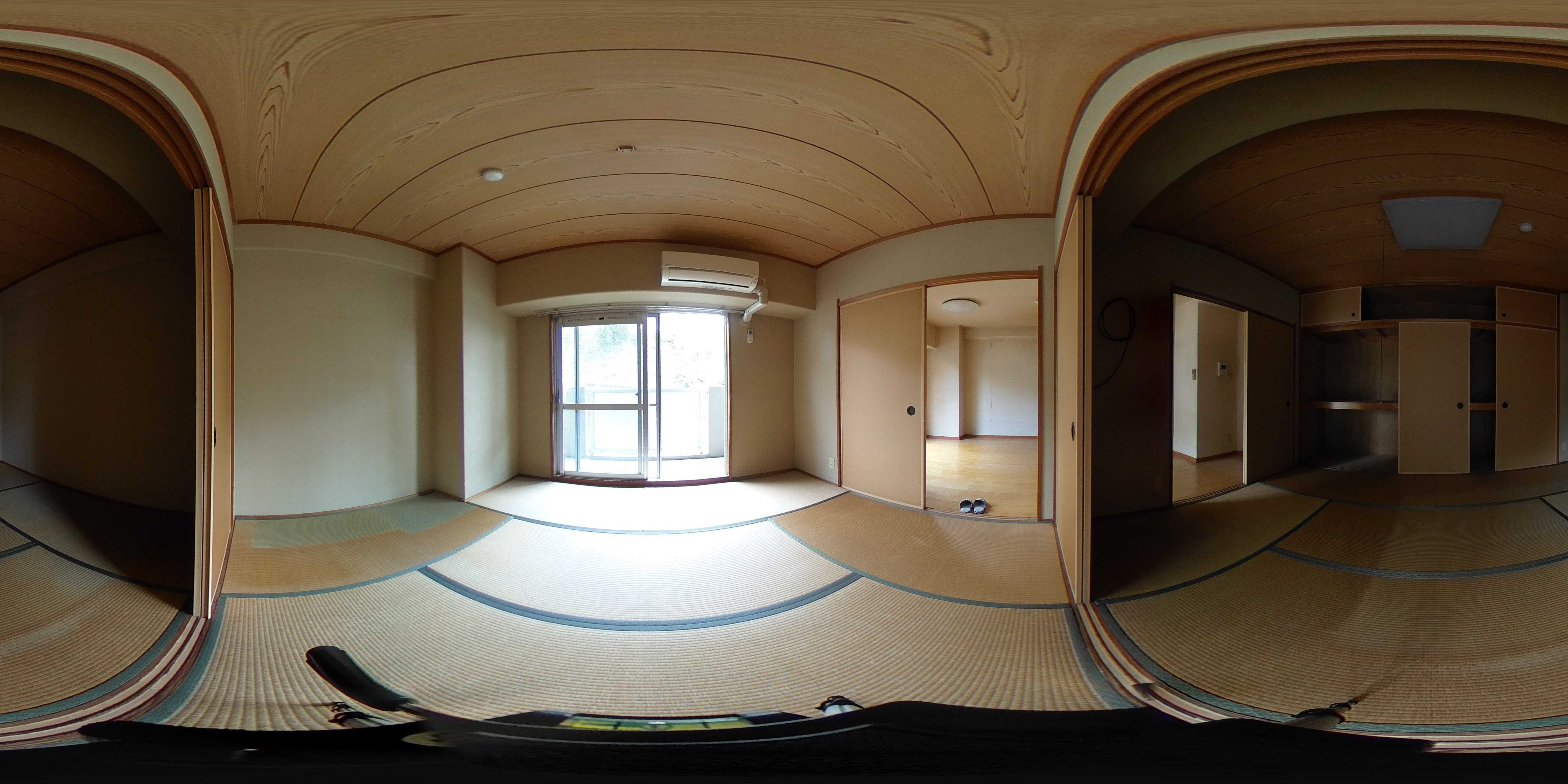マンション　周南市遠石3丁目サーパス遠石壱番館204号 和室