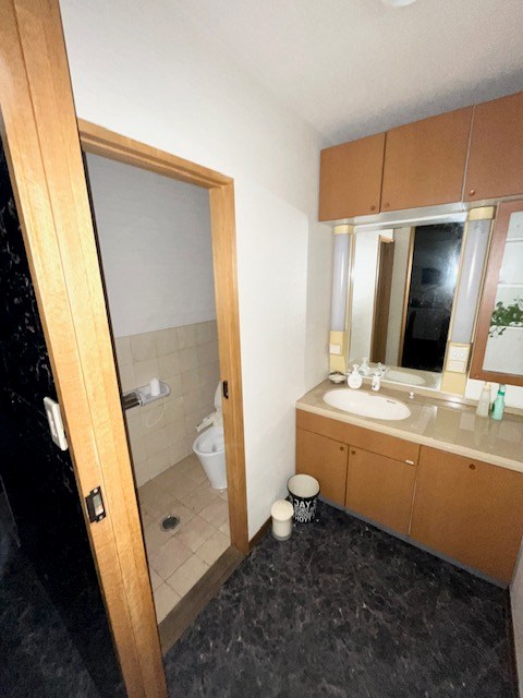 事業用　周南市飯島町1丁目11松本ビル 内観写真（トイレ）