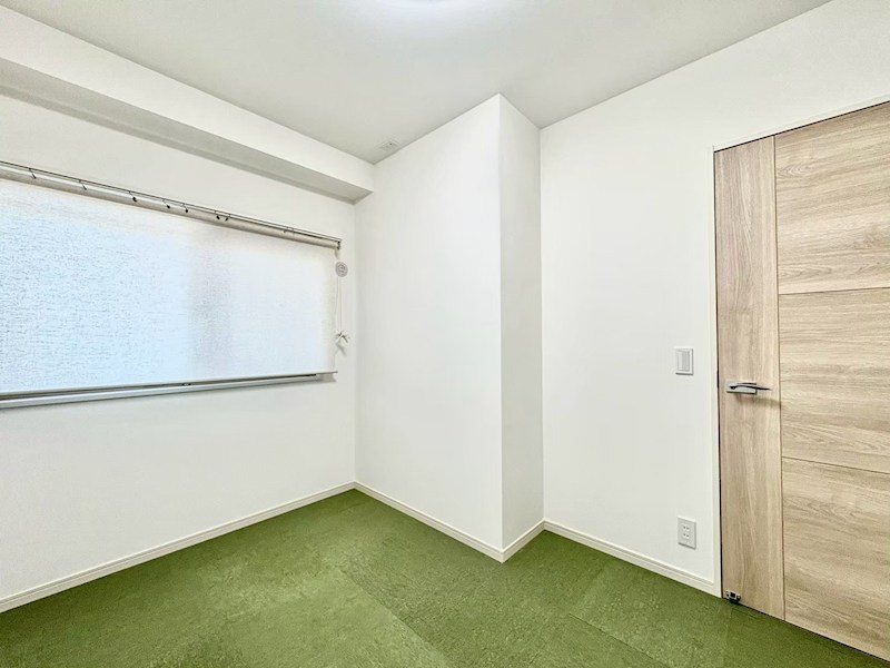 マンション　周南市桜木1丁目オーヴィジョン桜木パークサイド11F 内観写真（リビング以外の居室）