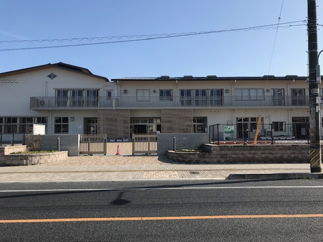 マンション　下松市旗岡2丁目5旗岡第一マンション4階 小学校