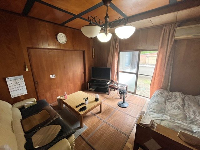 戸建　周南市鶴見台4丁目 内観写真（リビング）