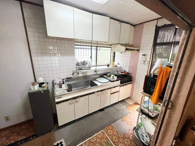 戸建　周南市鶴見台4丁目 内観写真（キッチン）