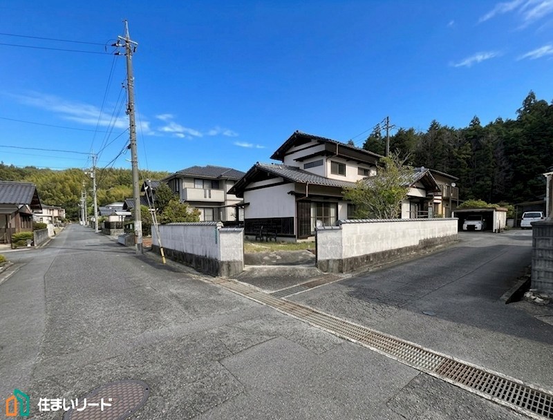 戸建　周南市鶴見台4丁目 その他