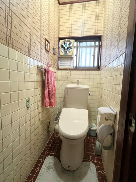 戸建　周南市鶴見台4丁目 内観写真（トイレ）