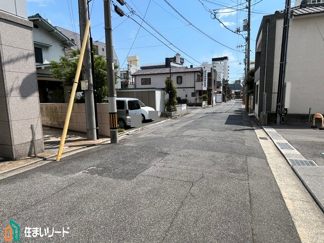 土地　周南市若宮町1丁目 その他