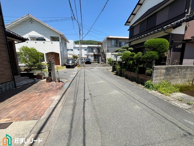 山口県周南市川手２丁目 現地写真（前面道路含む現地写真）