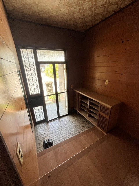 山口県周南市川手２丁目 現地写真（玄関）