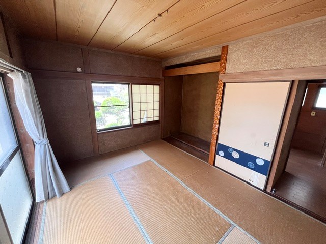 山口県周南市川手２丁目 内観写真（リビング以外の居室）