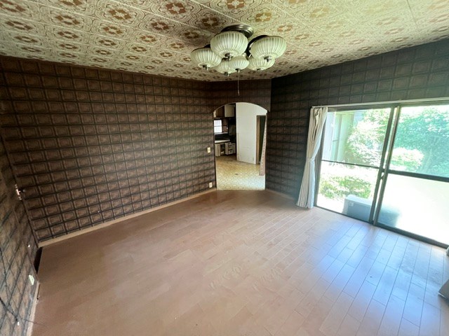 山口県周南市川手２丁目 内観写真（リビング）