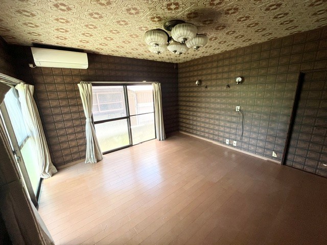山口県周南市川手２丁目 内観写真（リビング）
