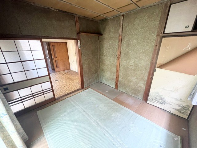 山口県周南市川手２丁目 内観写真（リビング以外の居室）