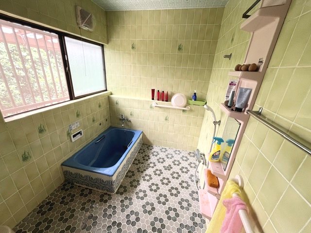 戸建　下松市東陽５丁目 内観写真（浴室）