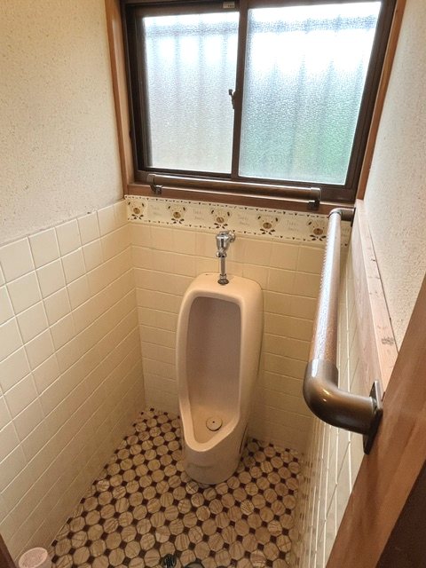 戸建　下松市東陽５丁目 内観写真（トイレ）