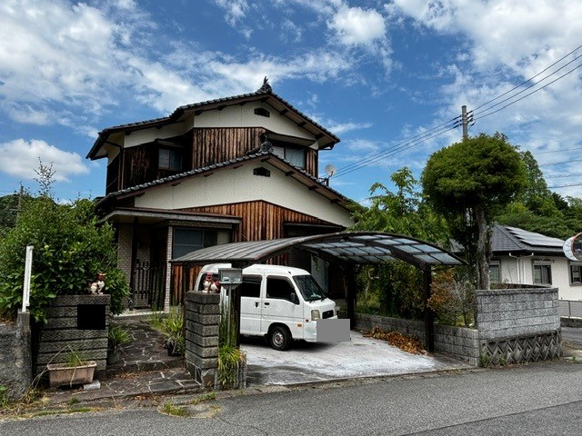 戸建　周南市大字呼坂御所尾原418-44 現地写真