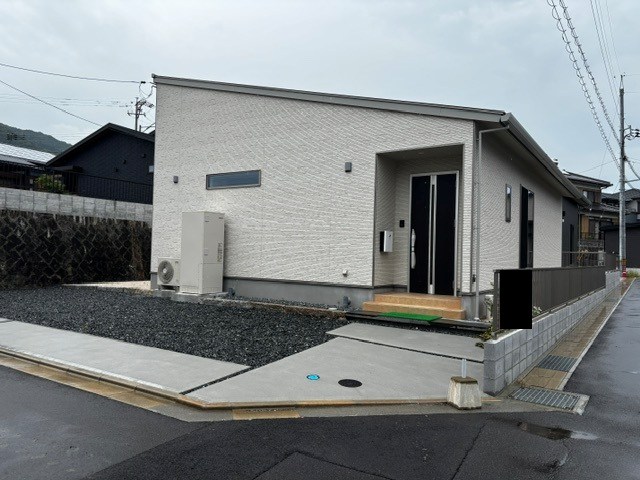 新築 下松市生野屋2丁目あいタウン生野屋16号地 現地写真