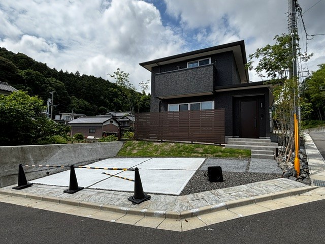 山口県下松市末武上コモンステージ花岡III　8号地 現地写真