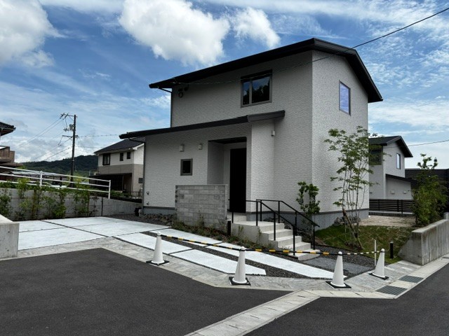 山口県下松市末武上コモンステージ花岡III　11号地 現地写真
