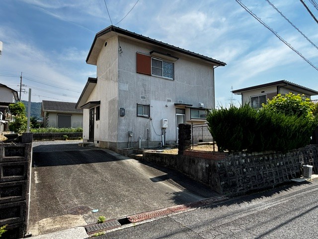 土地　周南市大字大河内幸ケ丘 2100-55 現地写真