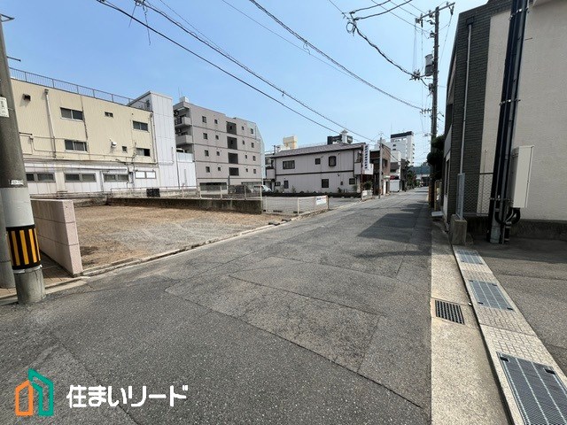 【商談中】土地　周南市若宮町1丁目  その他
