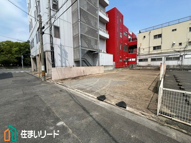 【商談中】土地　周南市若宮町1丁目  その他