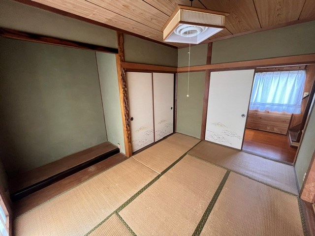 戸建　周南市下上 内観写真（リビング以外の居室）