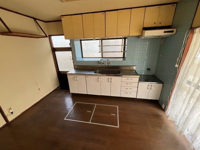 戸建　周南市下上 内観写真（キッチン）