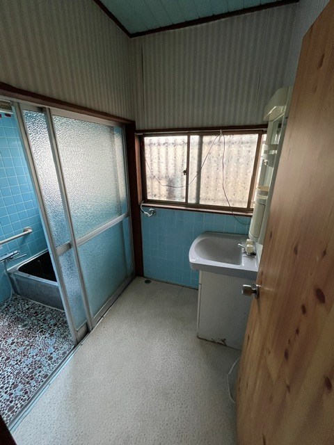 戸建　周南市下上 内観写真（洗面台・洗面所）