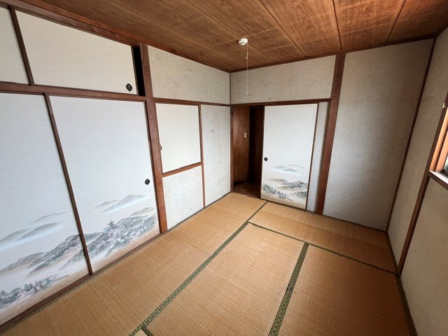 戸建　周南市下上 内観写真（リビング以外の居室）