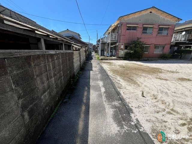 土地　周南市松保町 その他