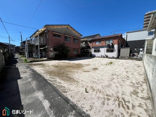土地　周南市松保町 その他