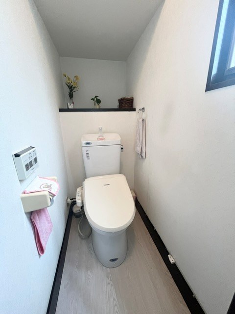 戸建　下松市大字末武中 内観写真（トイレ）