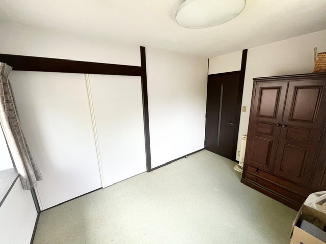 戸建　下松市大字末武中 内観写真（リビング以外の居室）