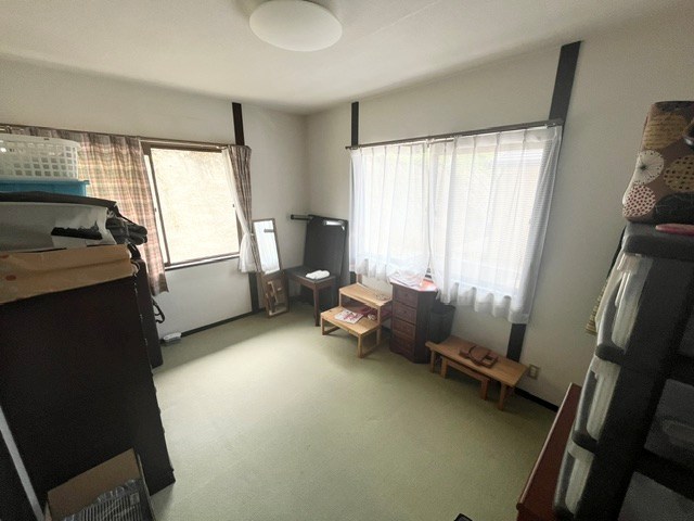 戸建　下松市大字末武中 内観写真（リビング以外の居室）
