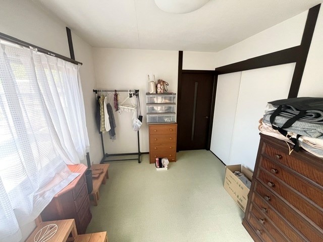 戸建　下松市大字末武中 内観写真（リビング以外の居室）