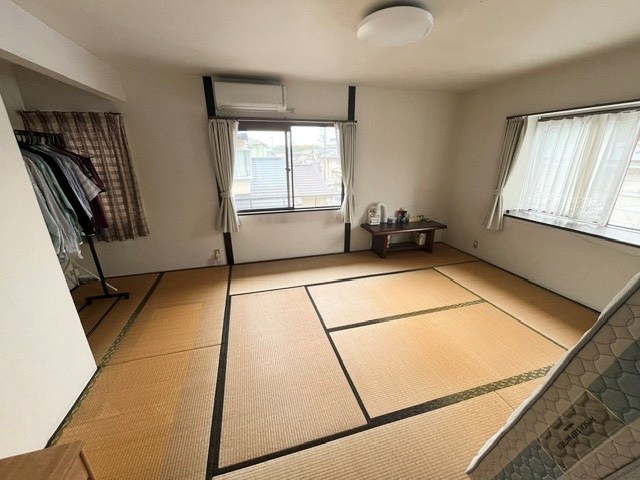 戸建　下松市大字末武中 内観写真（リビング以外の居室）