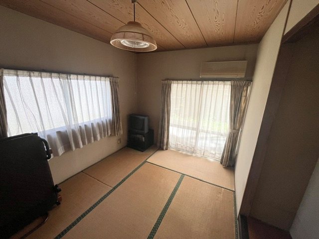 戸建　下松市東和1丁目 内観写真（リビング以外の居室）