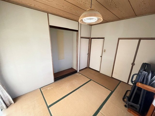 戸建　下松市東和1丁目 内観写真（リビング以外の居室）