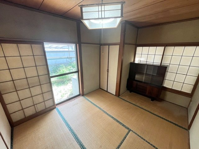 戸建　下松市東和1丁目 内観写真（リビング以外の居室）