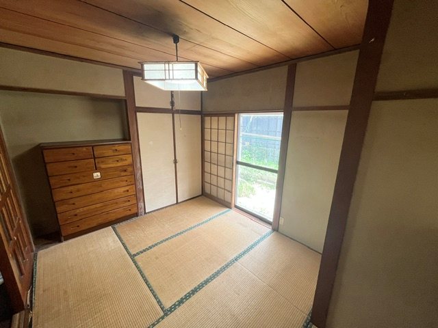 戸建　下松市東和1丁目 内観写真（リビング以外の居室）