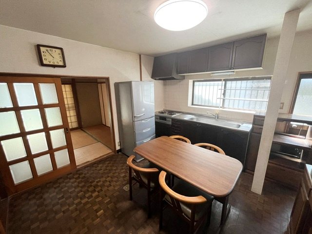 戸建　下松市東和1丁目 内観写真（キッチン）