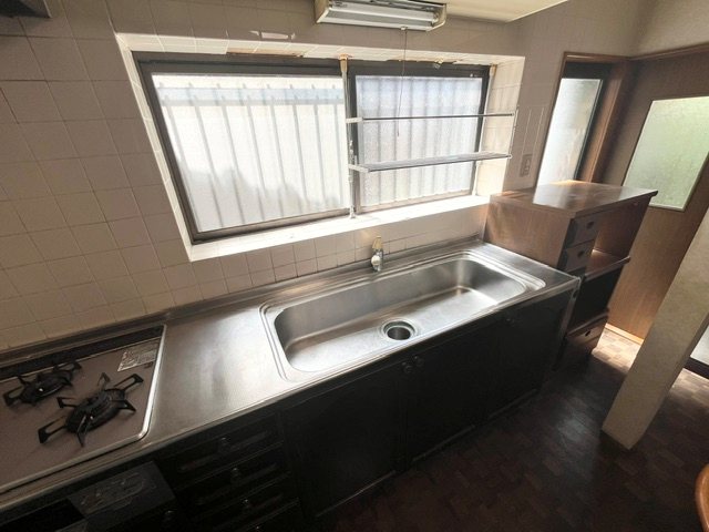 戸建　下松市東和1丁目 内観写真（キッチン）